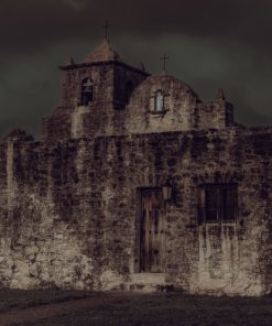 presidio la bahia chapel