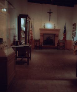 presidio la bahia museum