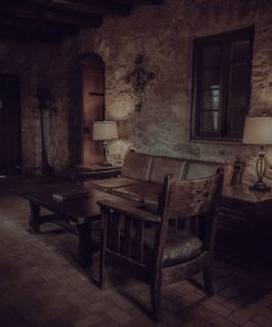 presidio la bahia quarters