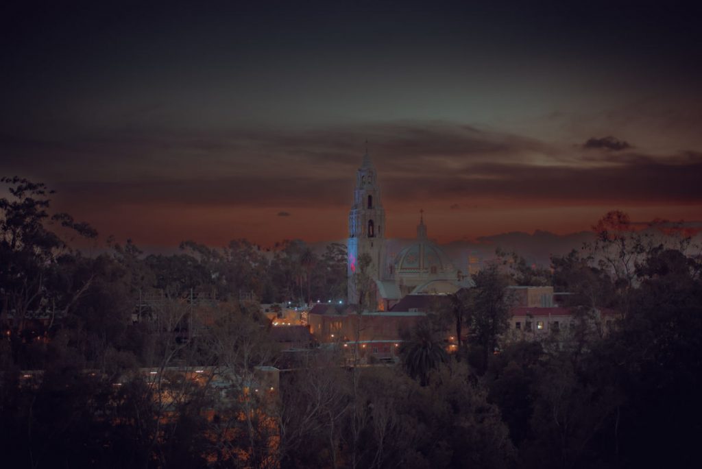 Haunted San Diego Hotels