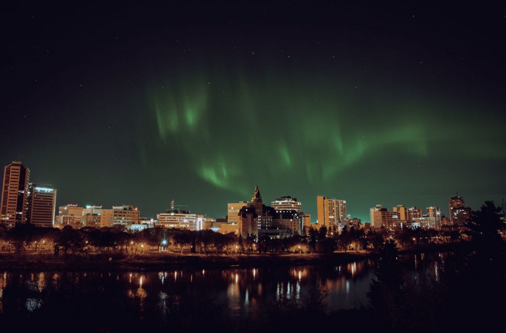 Haunted Saskatchewan