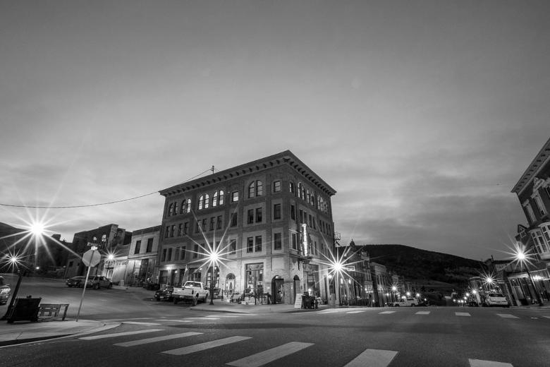 haunted b&b colorado Haunted Victor Hotel CO