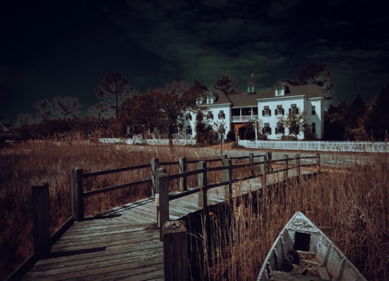 The 17 Most Haunted Places in North Carolina Ghost Stories NC