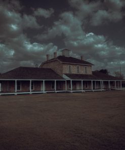 Fort Concho Hospital