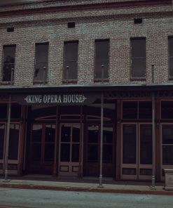 King Opera House AR