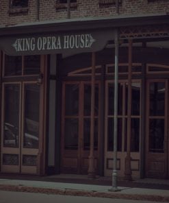 King Opera House AR