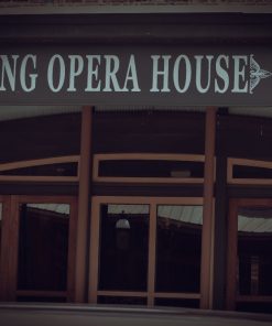 King Opera House AR