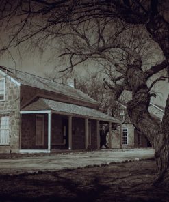 Haunted Fort Concho