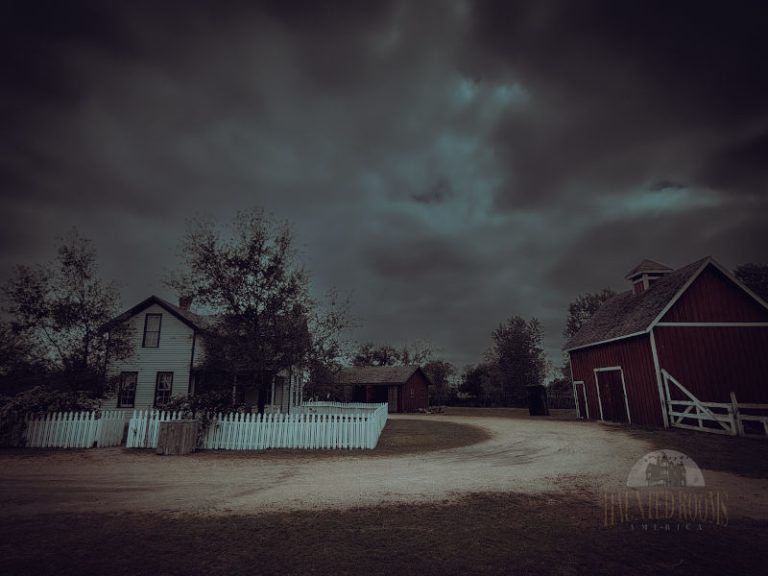 Old Cowtown Museum Ghost Hunt, Wichita, Kansas Haunted Rooms America