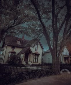 Old Cowtown Museum Murdock House