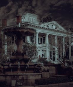 Bellamy Mansion Haunted