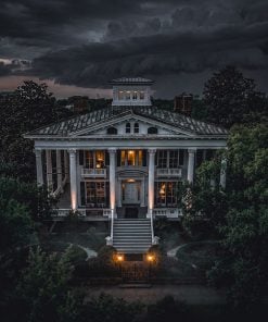 Bellamy Mansion Ghost Hunt