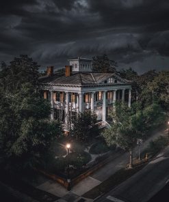 Bellamy Mansion Wilmington Haunted