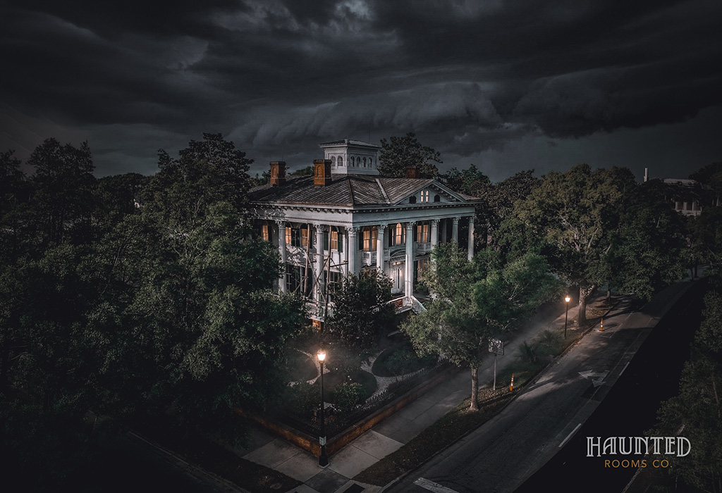 Bellamy Mansion Wilmington Haunted