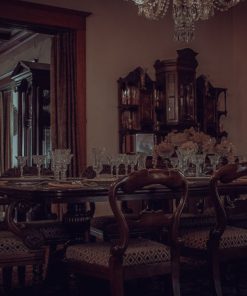 Kell House Dining Room