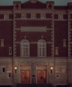 The Haunted Brown Grand Theatre, Concordia KS