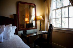 Hotel Paisano Hotel Room