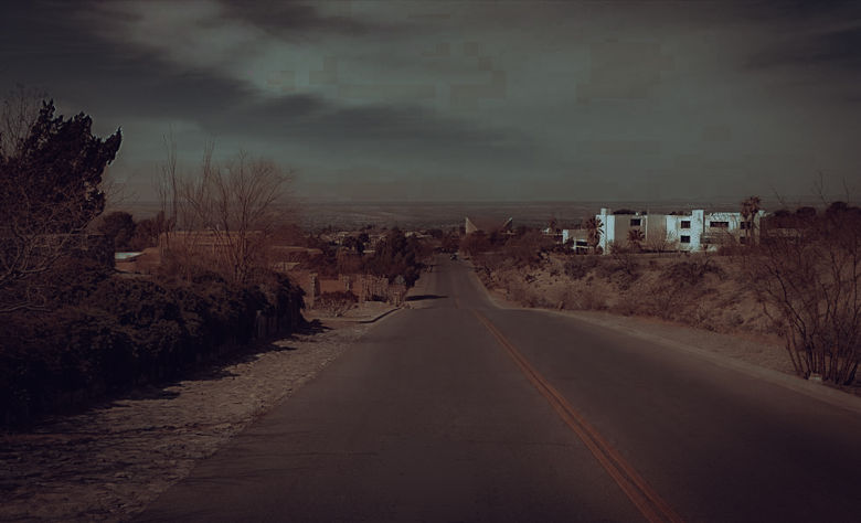 Gravity Hill El Paso