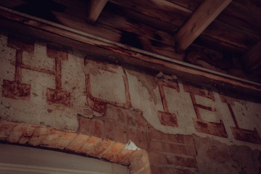 Nevada Haunted Hotels