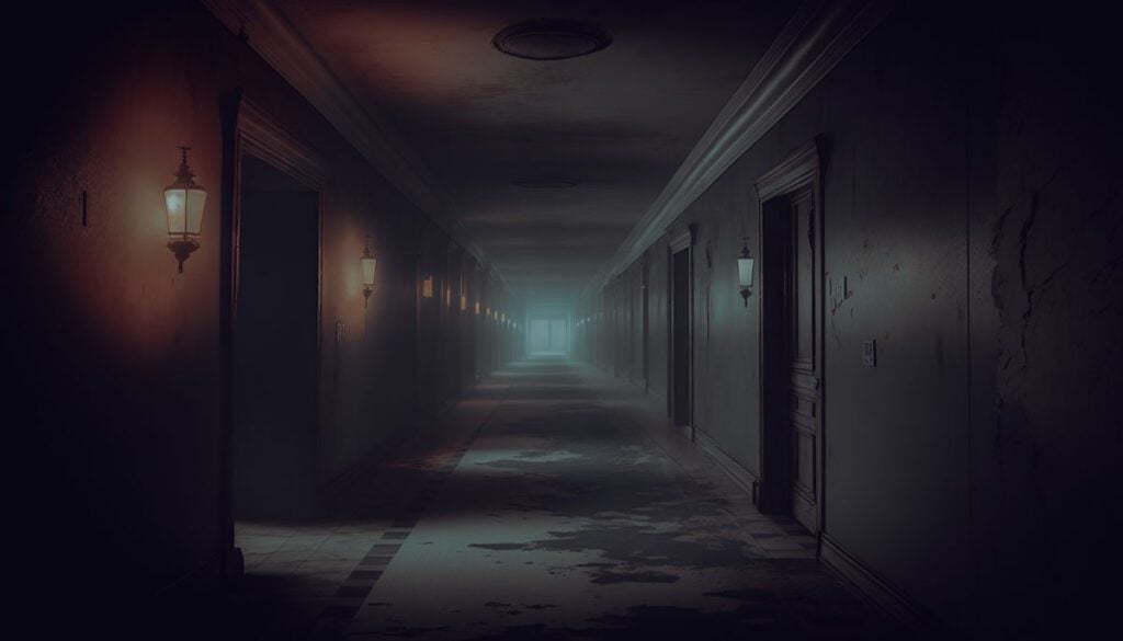 haunted hotels dallas