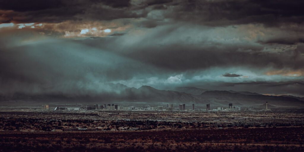 haunted las vegas