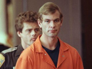 jeffrey dahmer ghost