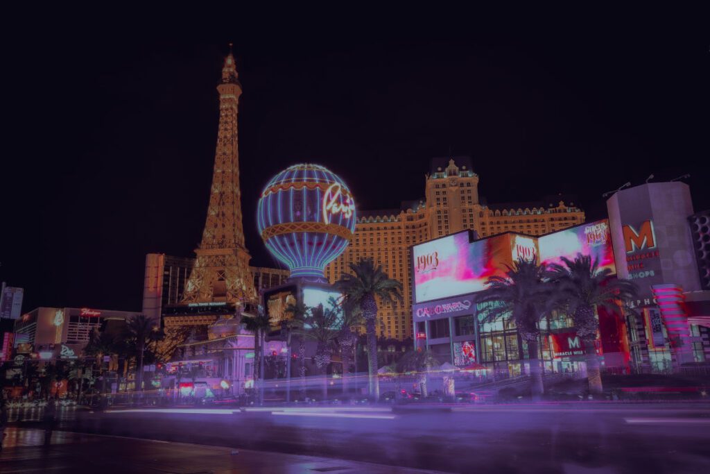 las vegas haunted hotels