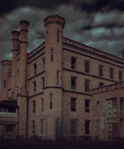 Old Joliet Prison