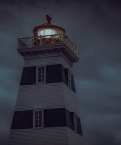 West Point Lighthouse Light