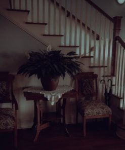 Westpoint Lighthouse Staircase