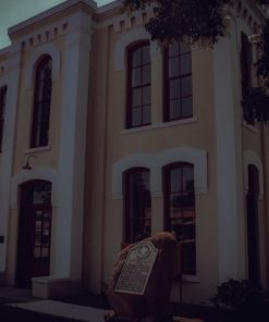 Wilson County Jailhouse