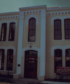 Wilson County Jailhouse