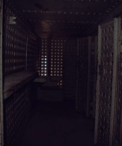 Wilson County Jailhouse Cells