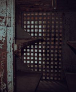 Wilson County Jailhouse Cells