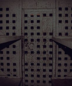 Wilson County Jailhouse Cells