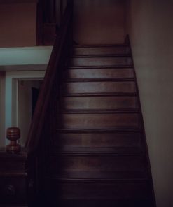 Wilson County Jailhouse Stairs