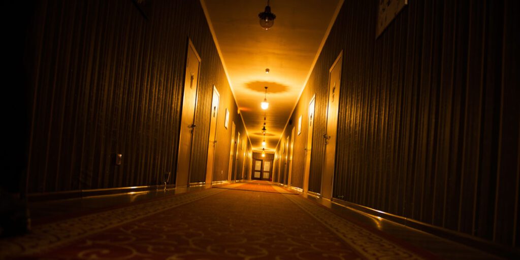 hotel haunted wisconsin