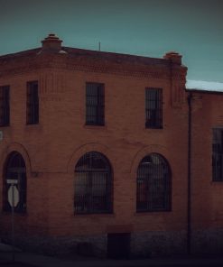 Old Teller County Jail