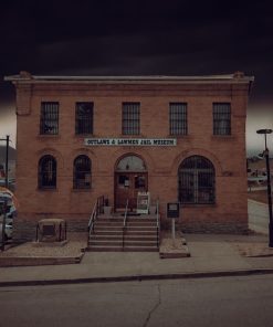 Outlaws and Lawmen Jail Museum