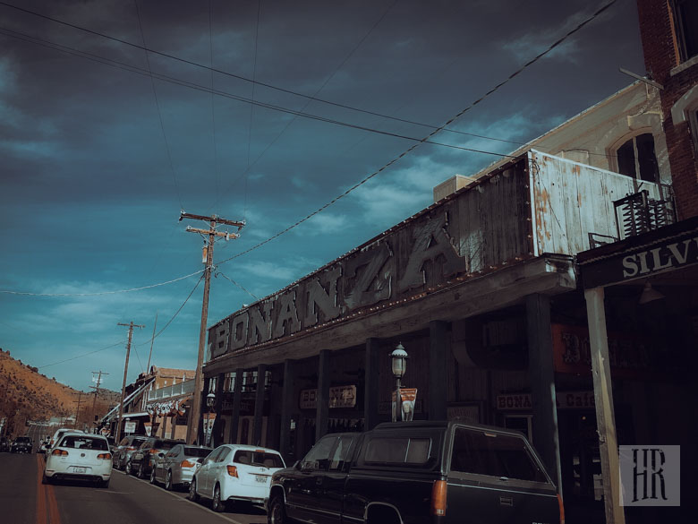 The Haunted Bonanza Saloon Virginia City