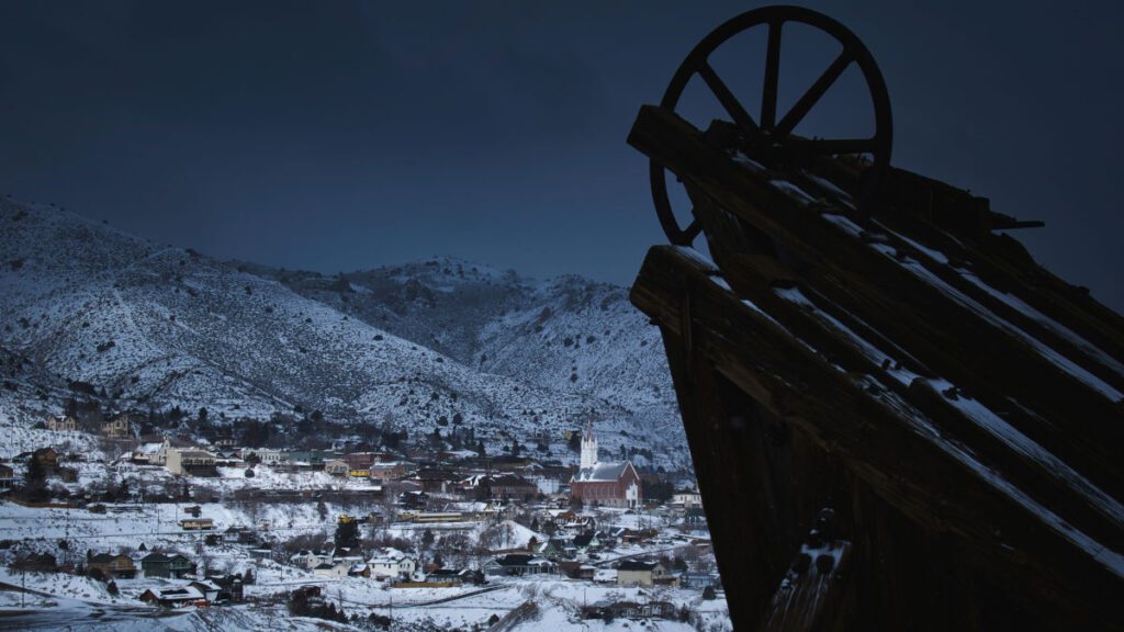 Haunted Virginia City