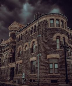 Old Licking County Jail