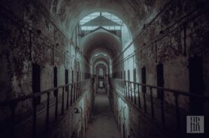 The Haunted Eastern State Penitentiary | Haunted Rooms America