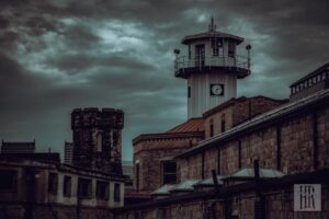 The Haunted Eastern State Penitentiary | Haunted Rooms America