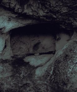 Mt Wilson Ranch shaman cave