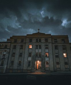 Old St James Ghost Hunt Butte Mt
