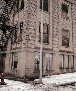 Old St James Hospital