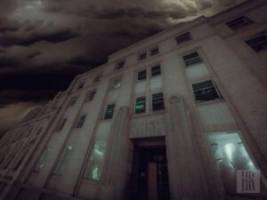 Old St James Hospital