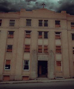 Old St James Hospital Butte