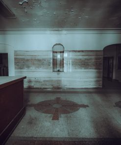 Old St James Hospital chapel